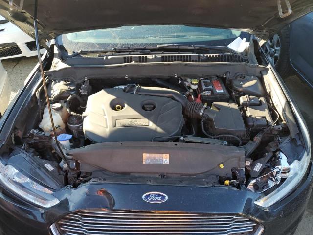 Photo 10 VIN: 3FA6P0H98ER210920 - FORD FUSION 