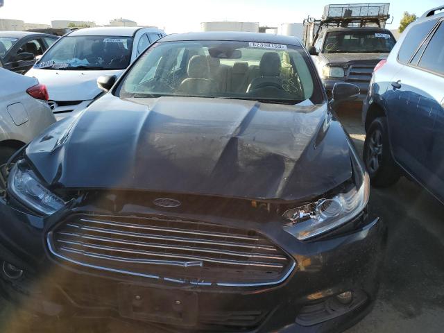 Photo 4 VIN: 3FA6P0H98ER210920 - FORD FUSION 