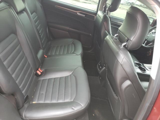 Photo 5 VIN: 3FA6P0H98ER211503 - FORD FUSION SE 