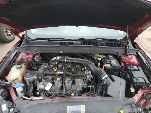 Photo 6 VIN: 3FA6P0H98ER211503 - FORD FUSION SE 