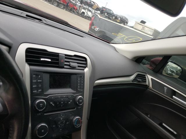 Photo 8 VIN: 3FA6P0H98ER211503 - FORD FUSION SE 