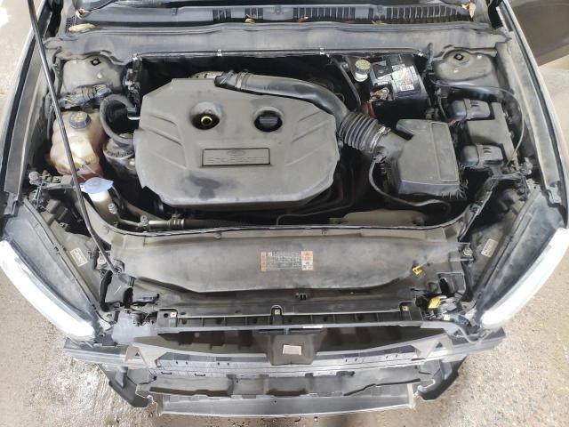 Photo 10 VIN: 3FA6P0H98ER218810 - FORD FUSION SE 