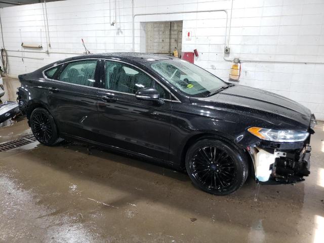 Photo 3 VIN: 3FA6P0H98ER218810 - FORD FUSION SE 