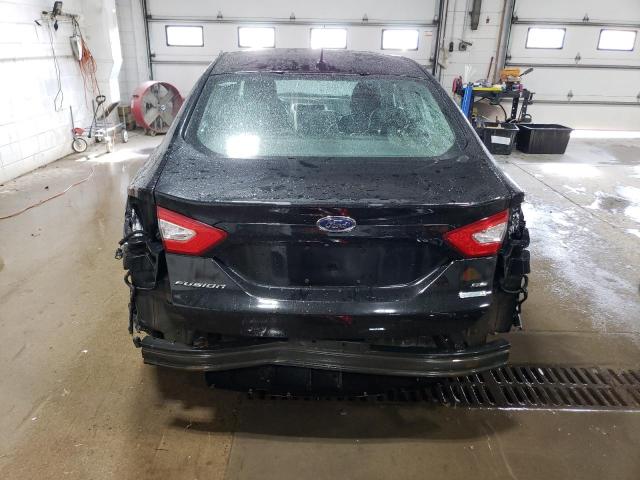 Photo 5 VIN: 3FA6P0H98ER218810 - FORD FUSION SE 