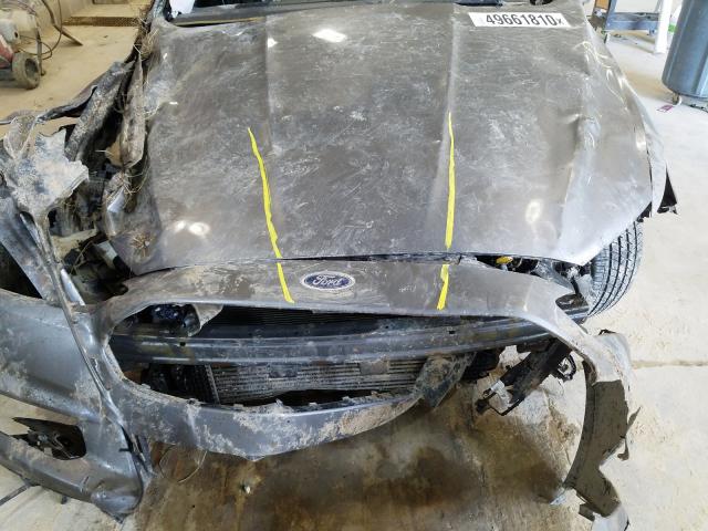 Photo 6 VIN: 3FA6P0H98ER242489 - FORD FUSION SE 