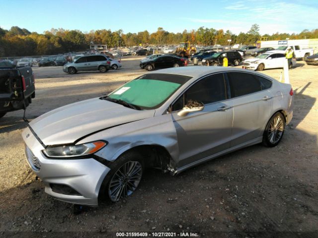 Photo 1 VIN: 3FA6P0H98ER242556 - FORD FUSION 