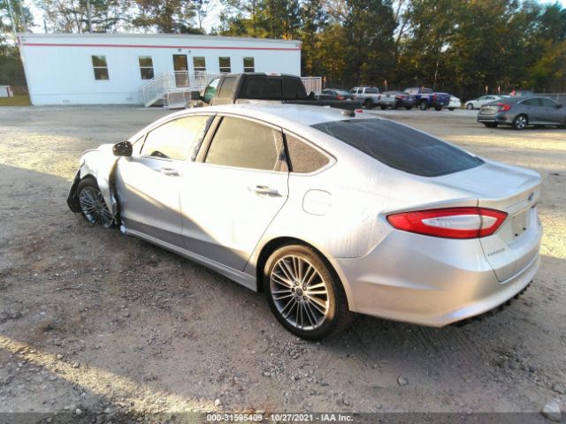 Photo 2 VIN: 3FA6P0H98ER242556 - FORD FUSION 