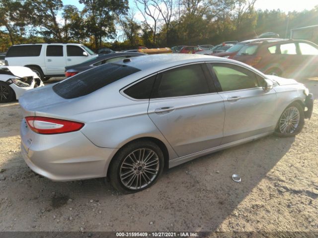 Photo 3 VIN: 3FA6P0H98ER242556 - FORD FUSION 