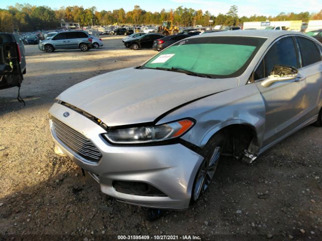 Photo 5 VIN: 3FA6P0H98ER242556 - FORD FUSION 