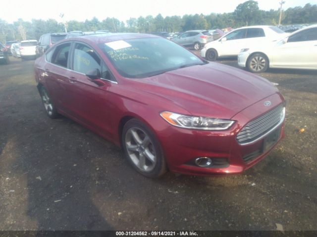 Photo 0 VIN: 3FA6P0H98ER264220 - FORD FUSION 