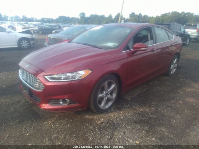 Photo 1 VIN: 3FA6P0H98ER264220 - FORD FUSION 