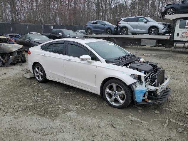 Photo 3 VIN: 3FA6P0H98ER275203 - FORD FUSION SE 