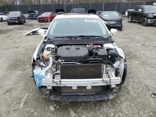 Photo 4 VIN: 3FA6P0H98ER275203 - FORD FUSION SE 