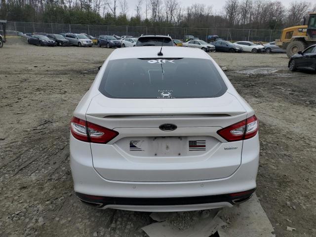 Photo 5 VIN: 3FA6P0H98ER275203 - FORD FUSION SE 