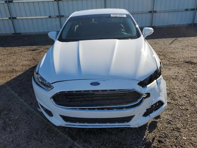 Photo 4 VIN: 3FA6P0H98ER276531 - FORD FUSION SE 