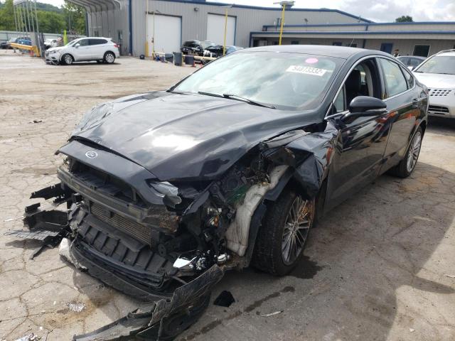 Photo 1 VIN: 3FA6P0H98ER308037 - FORD FUSION SE 