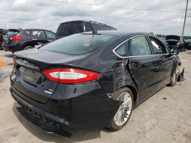 Photo 3 VIN: 3FA6P0H98ER308037 - FORD FUSION SE 