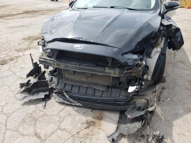 Photo 8 VIN: 3FA6P0H98ER308037 - FORD FUSION SE 