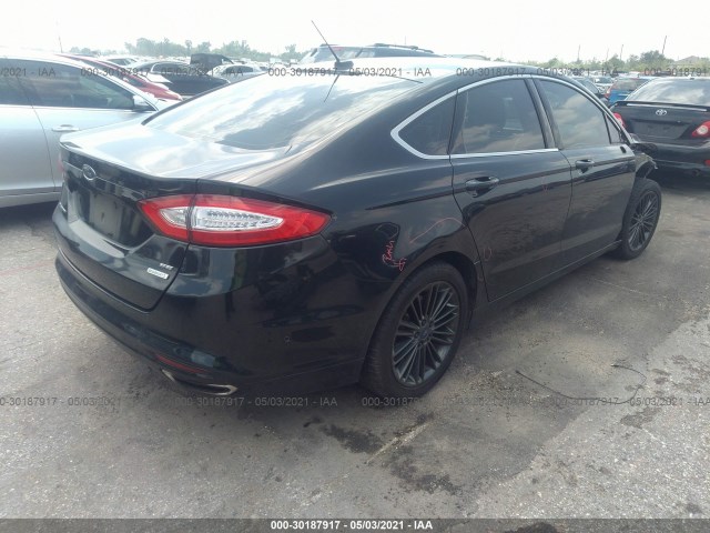 Photo 3 VIN: 3FA6P0H98ER315053 - FORD FUSION 