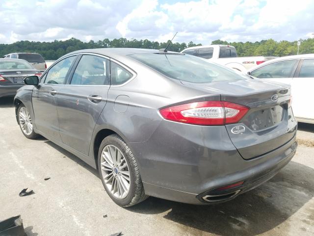 Photo 2 VIN: 3FA6P0H98ER361014 - FORD FUSION SE 