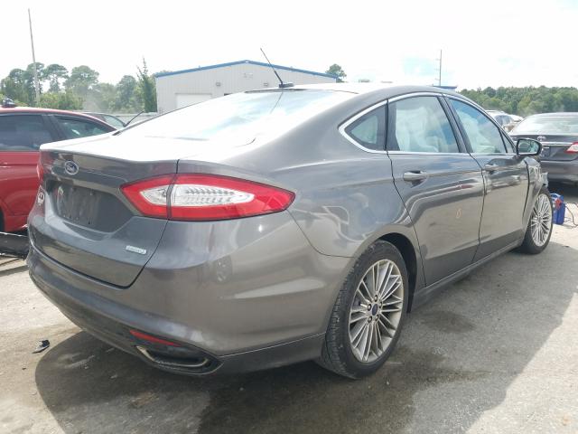 Photo 3 VIN: 3FA6P0H98ER361014 - FORD FUSION SE 