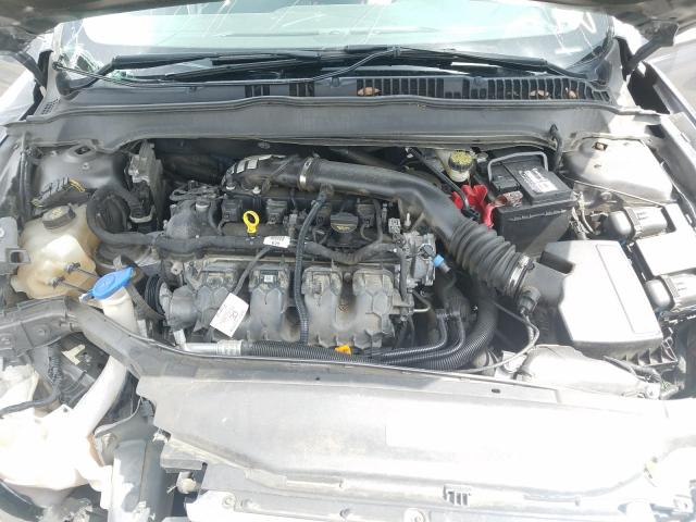 Photo 6 VIN: 3FA6P0H98ER361014 - FORD FUSION SE 