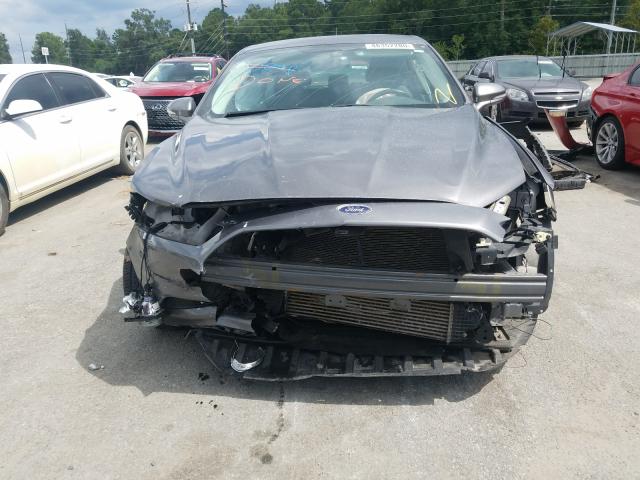 Photo 9 VIN: 3FA6P0H98ER361014 - FORD FUSION SE 