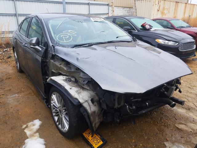 Photo 0 VIN: 3FA6P0H98ER361014 - FORD FUSION SE 