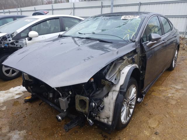 Photo 1 VIN: 3FA6P0H98ER361014 - FORD FUSION SE 