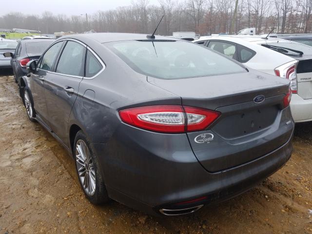 Photo 2 VIN: 3FA6P0H98ER361014 - FORD FUSION SE 