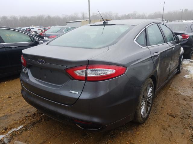 Photo 3 VIN: 3FA6P0H98ER361014 - FORD FUSION SE 