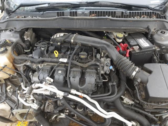 Photo 6 VIN: 3FA6P0H98ER361014 - FORD FUSION SE 