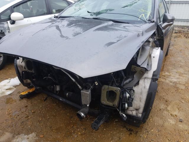 Photo 8 VIN: 3FA6P0H98ER361014 - FORD FUSION SE 