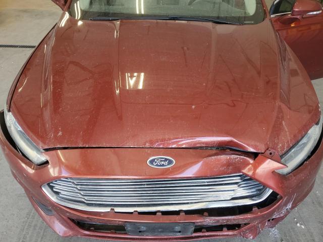 Photo 10 VIN: 3FA6P0H98ER368173 - FORD FUSION SE 