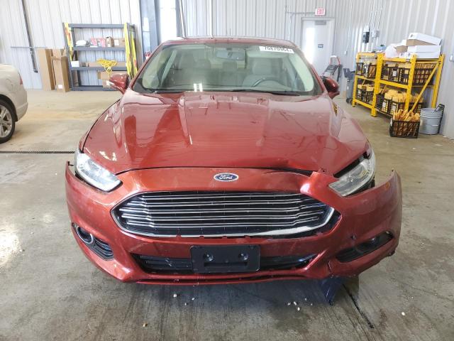 Photo 4 VIN: 3FA6P0H98ER368173 - FORD FUSION SE 