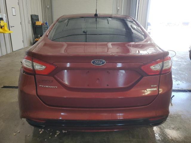 Photo 5 VIN: 3FA6P0H98ER368173 - FORD FUSION SE 