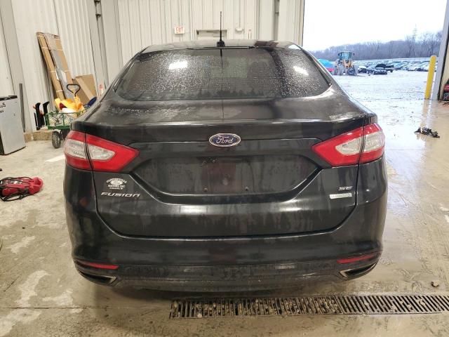 Photo 5 VIN: 3FA6P0H98ER381635 - FORD FUSION 