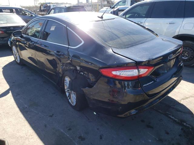 Photo 2 VIN: 3FA6P0H98ER393817 - FORD FUSION SE 