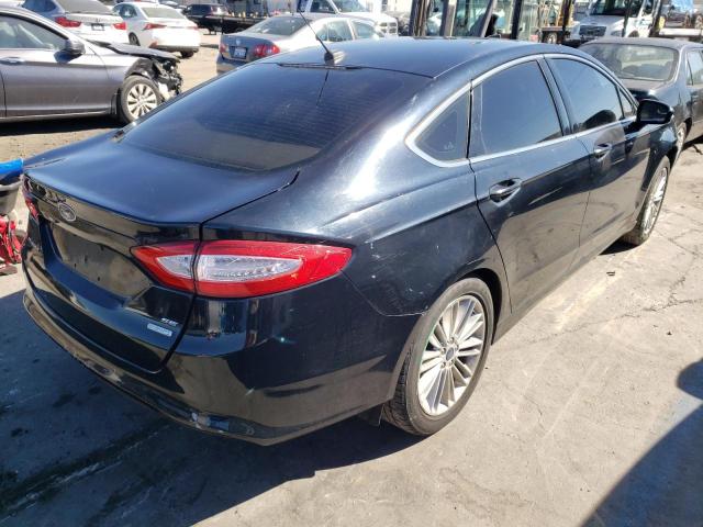 Photo 3 VIN: 3FA6P0H98ER393817 - FORD FUSION SE 