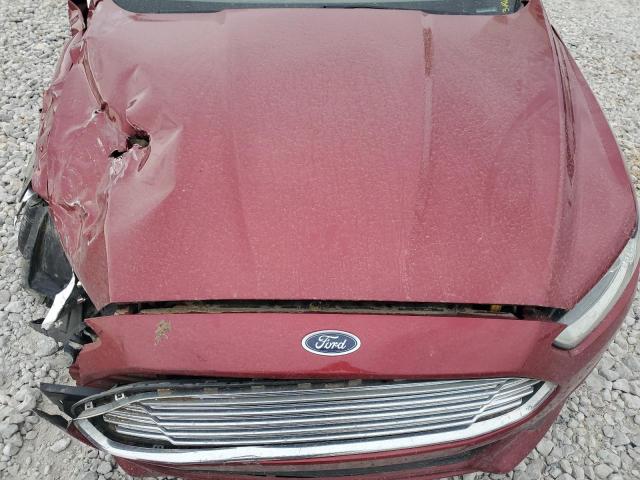 Photo 10 VIN: 3FA6P0H98ER397978 - FORD FUSION 