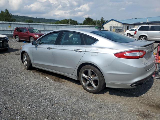 Photo 1 VIN: 3FA6P0H98FR124993 - FORD FUSION SE 