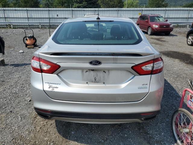 Photo 5 VIN: 3FA6P0H98FR124993 - FORD FUSION SE 