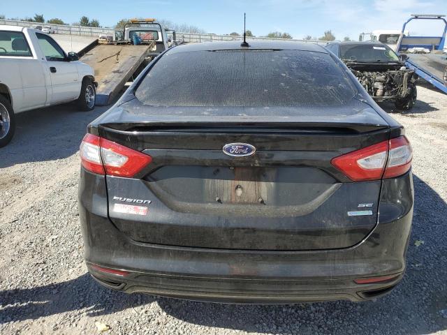 Photo 5 VIN: 3FA6P0H98FR130955 - FORD FUSION SE 