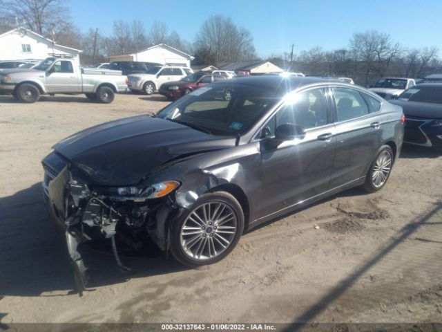 Photo 1 VIN: 3FA6P0H98FR138005 - FORD FUSION 