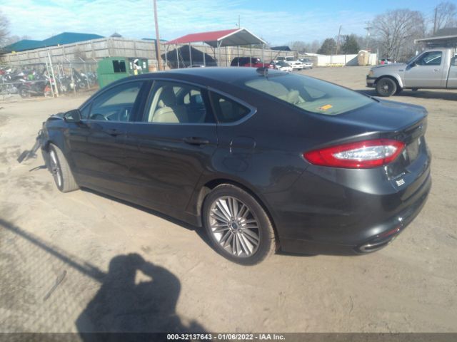 Photo 2 VIN: 3FA6P0H98FR138005 - FORD FUSION 