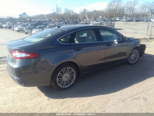 Photo 3 VIN: 3FA6P0H98FR138005 - FORD FUSION 