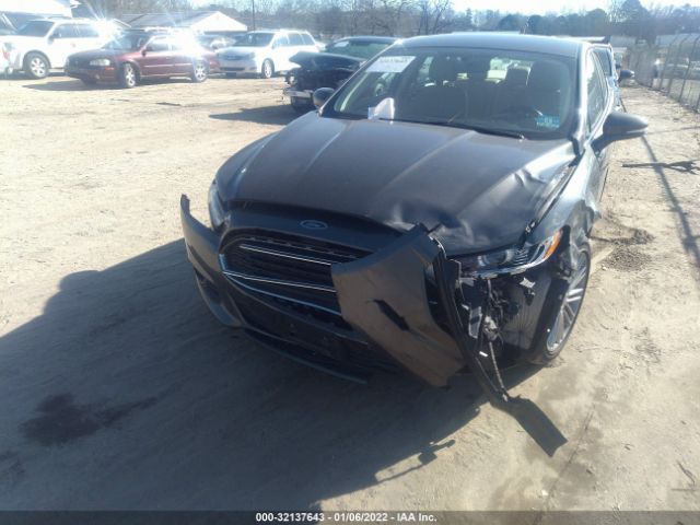 Photo 5 VIN: 3FA6P0H98FR138005 - FORD FUSION 