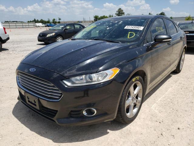 Photo 1 VIN: 3FA6P0H98FR160960 - FORD FUSION 