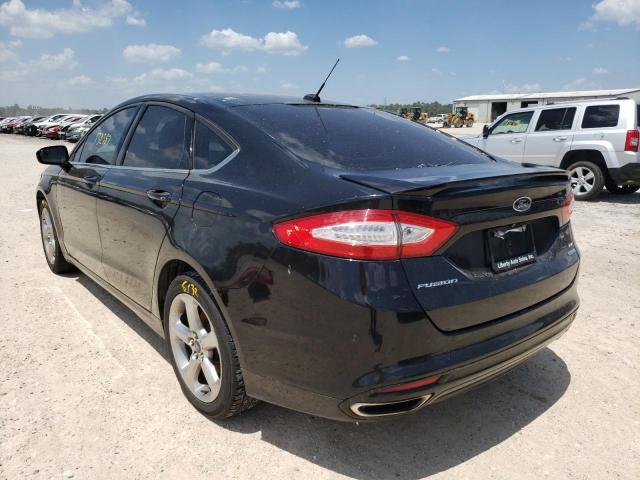 Photo 2 VIN: 3FA6P0H98FR160960 - FORD FUSION 