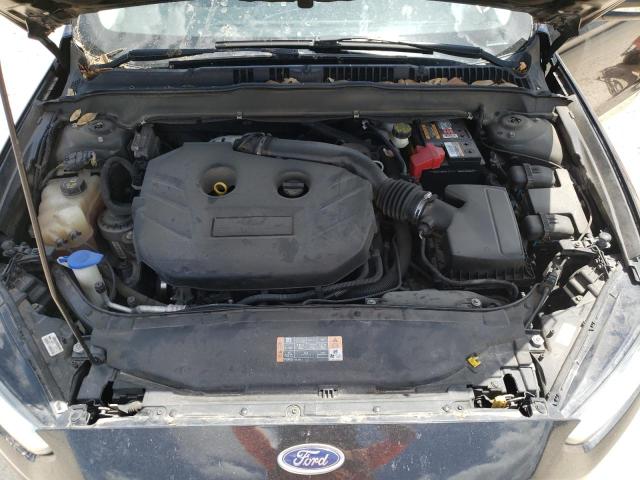 Photo 6 VIN: 3FA6P0H98FR160960 - FORD FUSION 